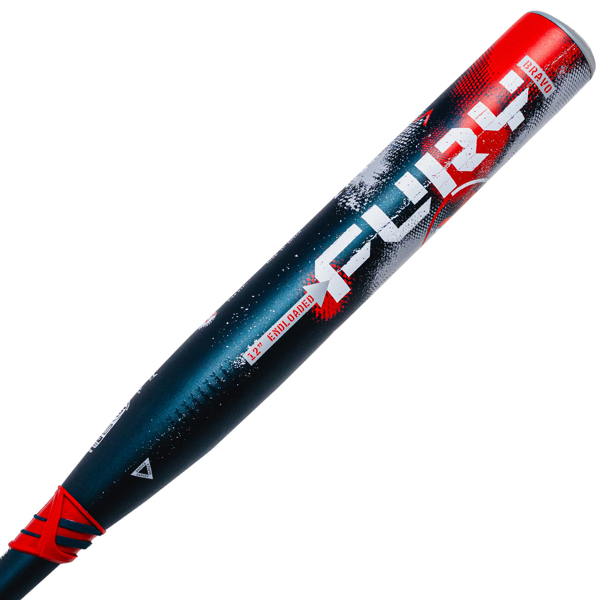 Axe Fury Bravo USSSA Slowpitch Bat, 12 inch barrel, 1 oz endloaded, Flared Handle - view 2.