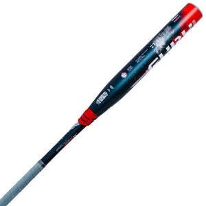 Axe Fury Bravo USSSA Slowpitch Bat, 12 inch barrel, 1 oz endloaded, Flared Handle - view 3.
