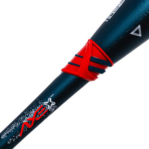 Axe Fury Bravo USSSA Slowpitch Bat, 12 inch barrel, 1 oz endloaded, Flared Handle - view 4.