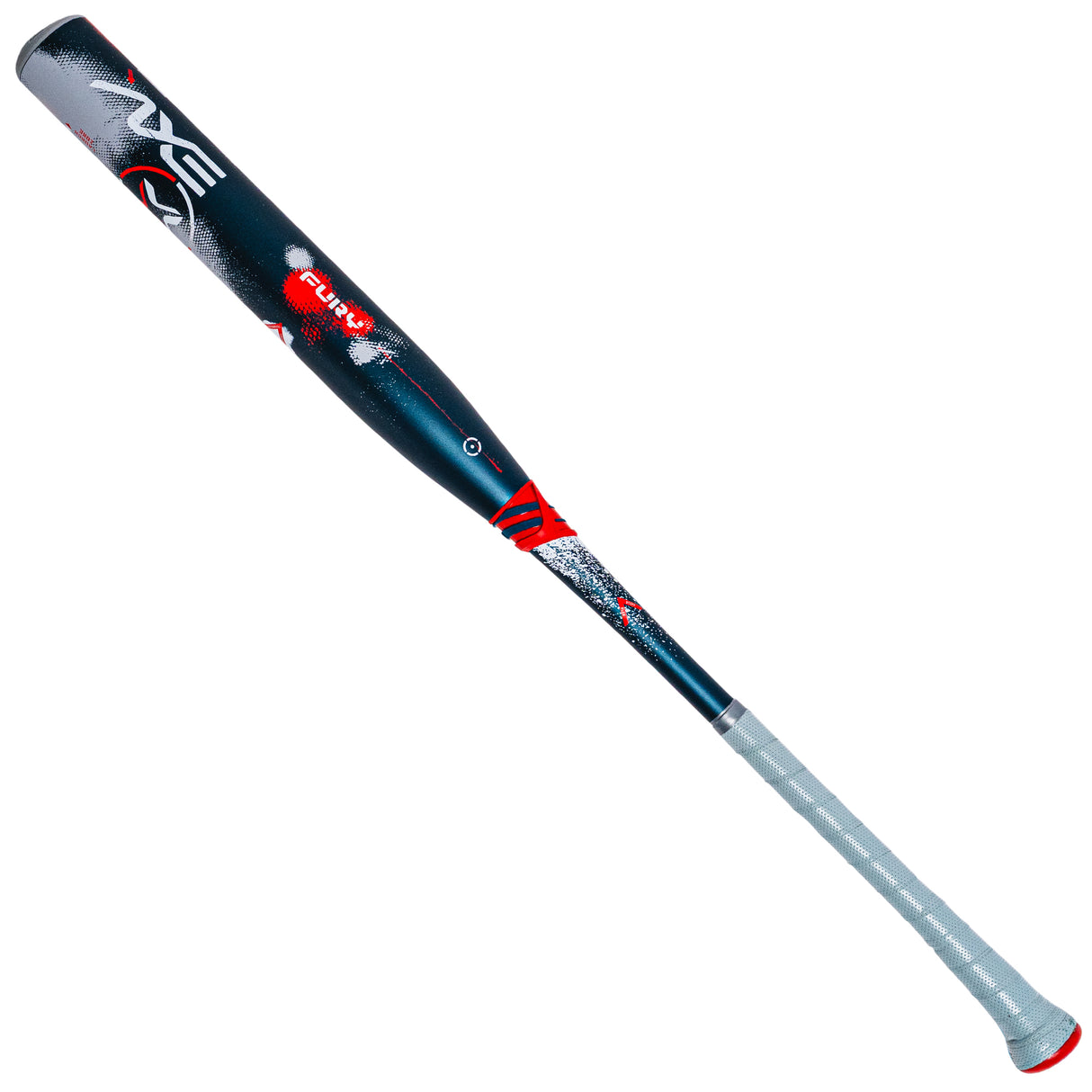 Axe Fury Bravo USSSA Slowpitch Bat, 12 inch barrel, 1 oz endloaded, Flared Handle - view 7.