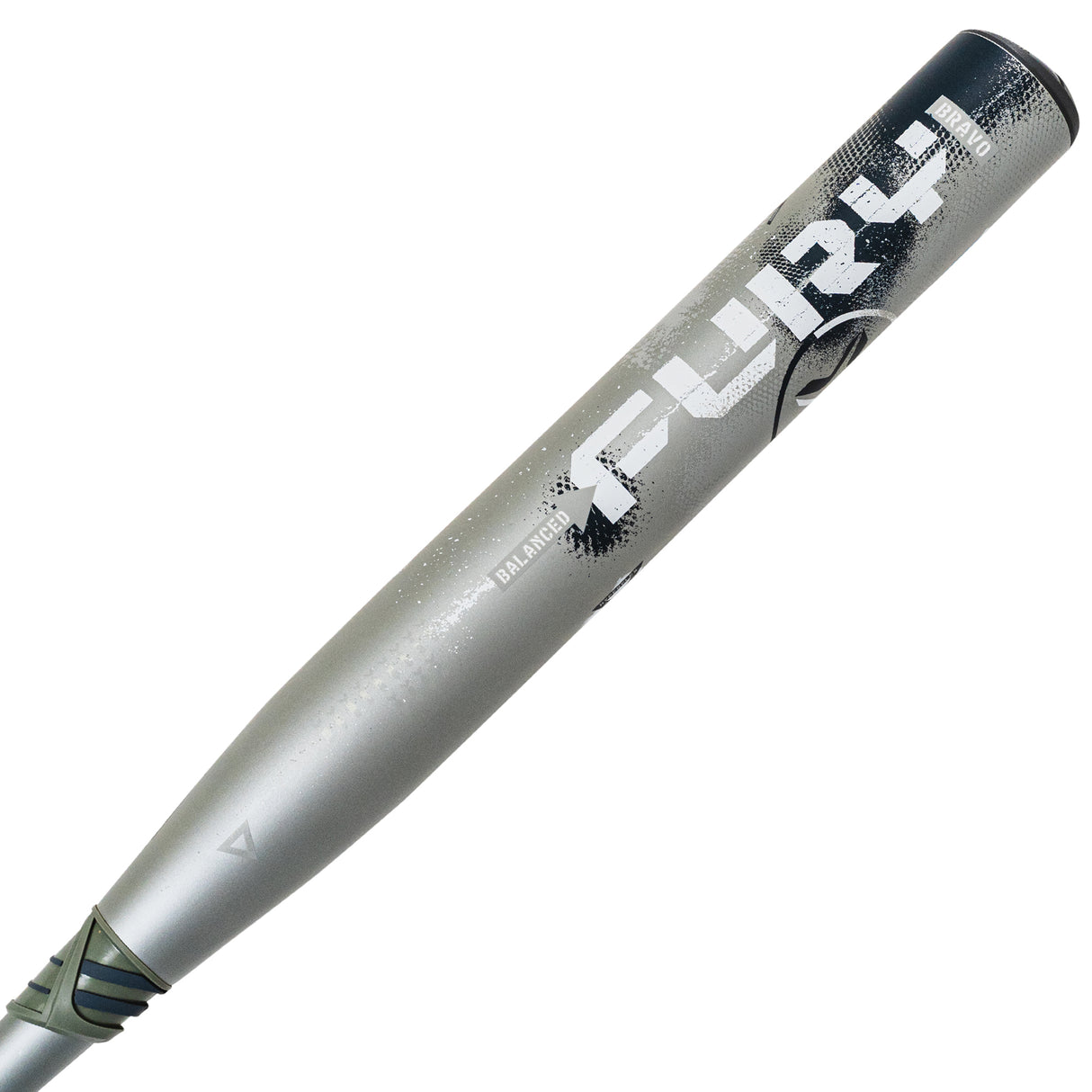 Axe Fury Bravo USSSA Slowpitch Bat, Balanced, Flared Handle - view 2.