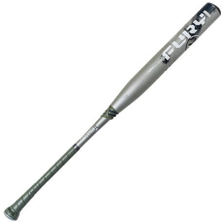 Axe Fury Bravo USSSA Slowpitch Bat, Balanced, Flared Handle.