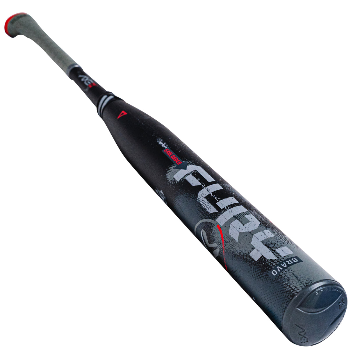 Axe Fury Bravo USSSA Slowpitch Bat, endloaded, Axe Handle - view 11.