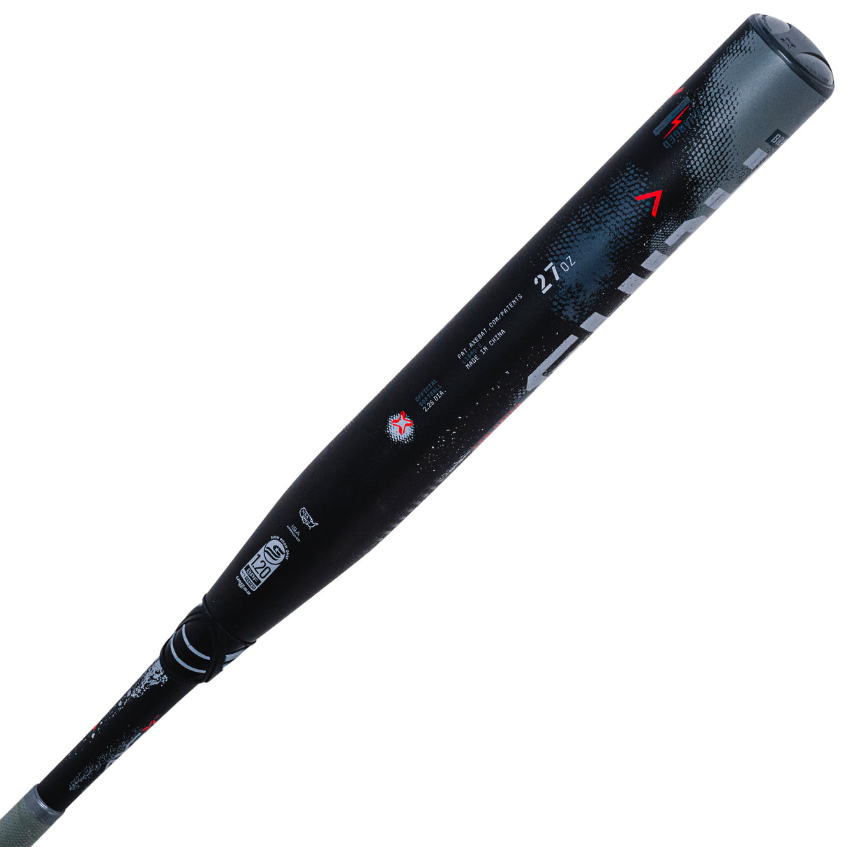 Axe Fury Bravo USSSA Slowpitch Bat, endloaded, Axe Handle - view 3.