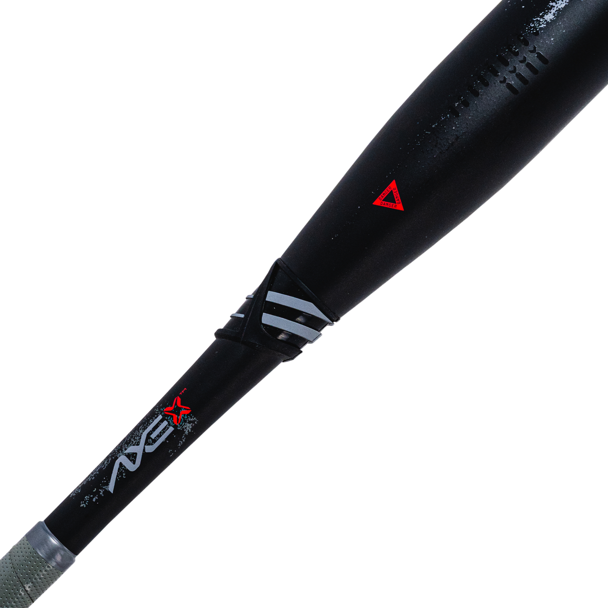 Axe Fury Bravo USSSA Slowpitch Bat, endloaded, Axe Handle - view 4.