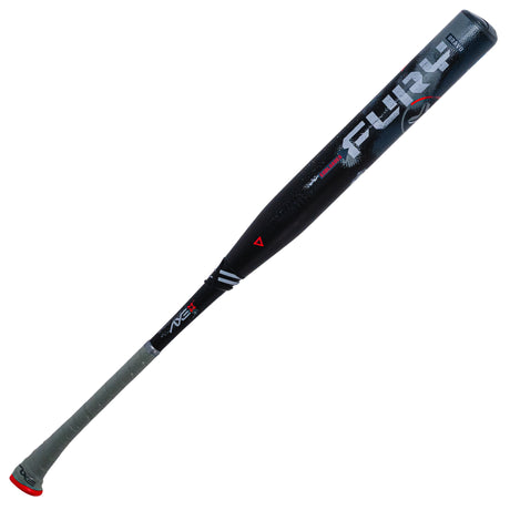 Axe Fury Bravo USSSA Slowpitch Bat, endloaded, Axe Handle.