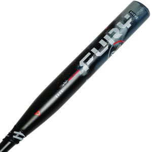 Axe Fury Bravo USSSA Slowpitch Bat, endloaded, Flared Handle - view 2.