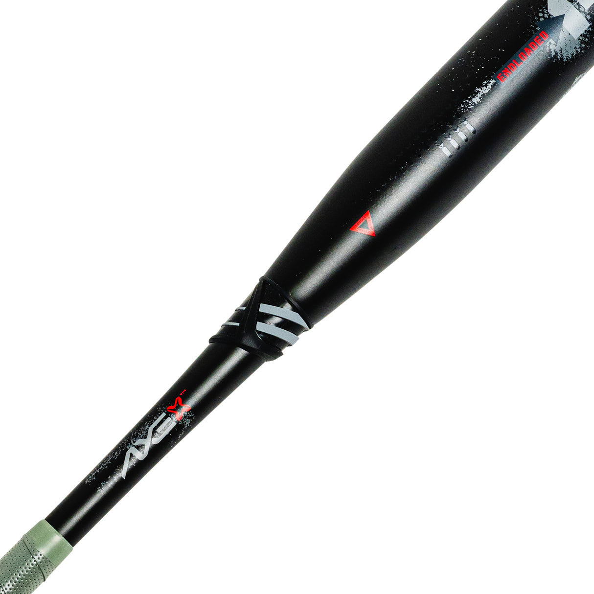 Axe Fury Bravo USSSA Slowpitch Bat, endloaded, Flared Handle - view 3.