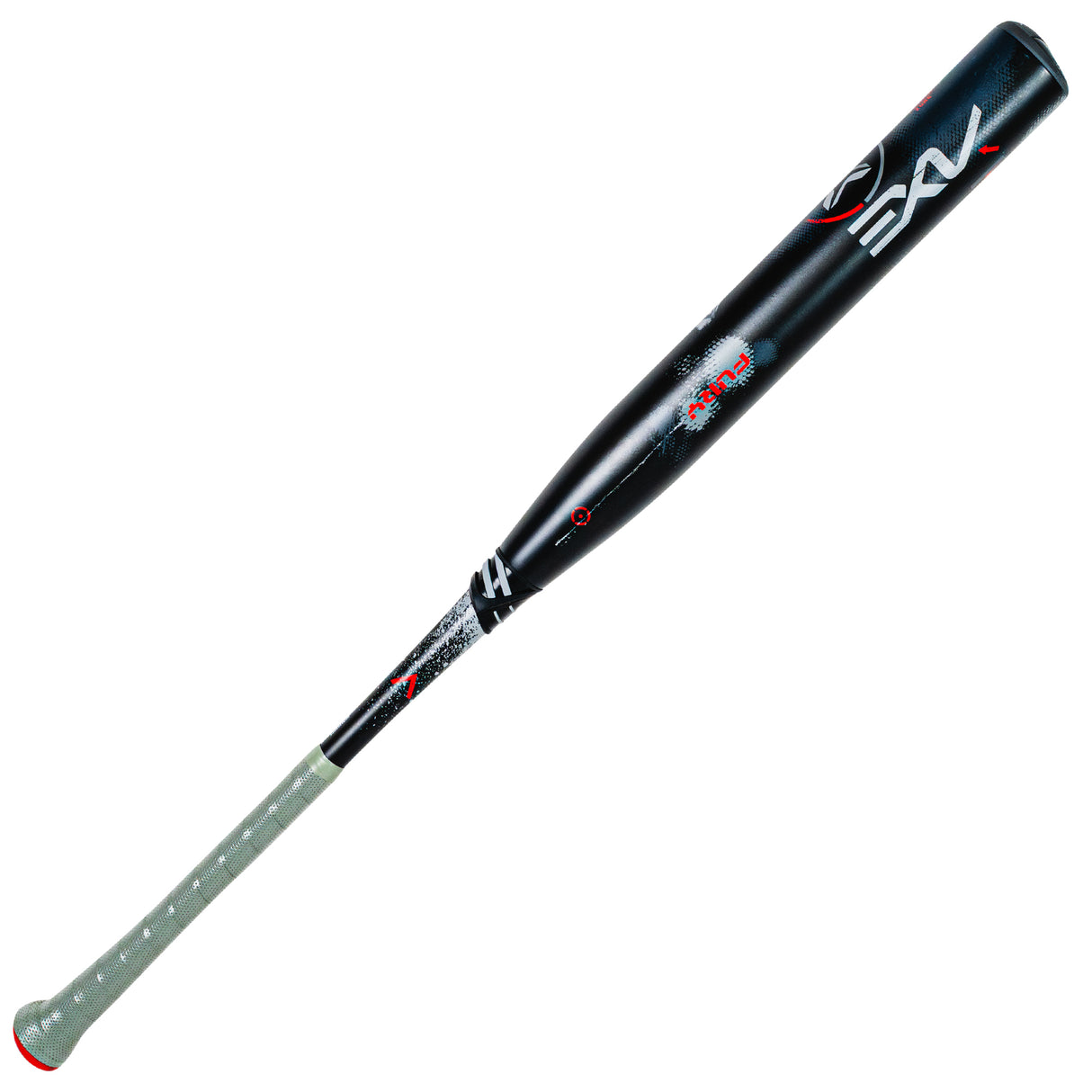 Axe Fury Bravo USSSA Slowpitch Bat, endloaded, Flared Handle - view 4.