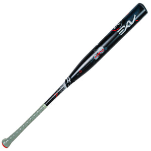 Axe Fury Bravo USSSA Slowpitch Bat, endloaded, Flared Handle - view 4.