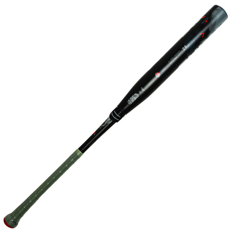 Axe Fury Bravo USSSA Slowpitch Bat, endloaded, Flared Handle - view 5.
