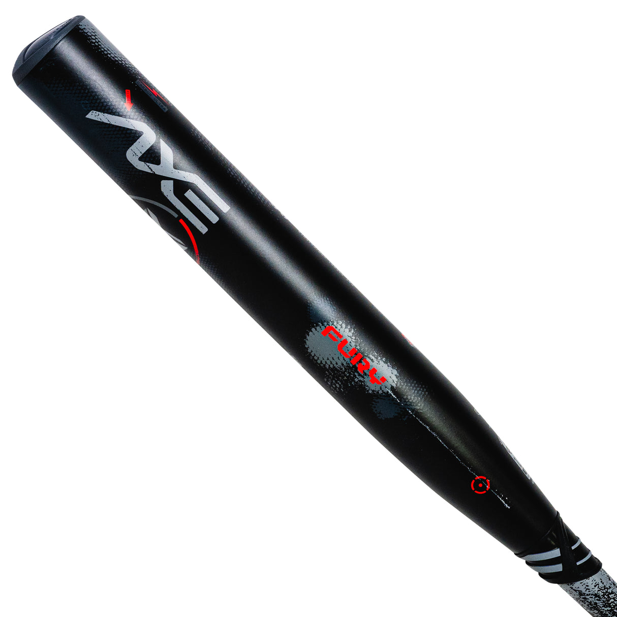 Axe Fury Bravo USSSA Slowpitch Bat, endloaded, Flared Handle - view 9.