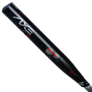 Axe Fury Bravo USSSA Slowpitch Bat, endloaded, Flared Handle - view 9.