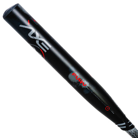 Axe Fury Bravo USSSA Slowpitch Bat, endloaded, Flared Handle - view 9.