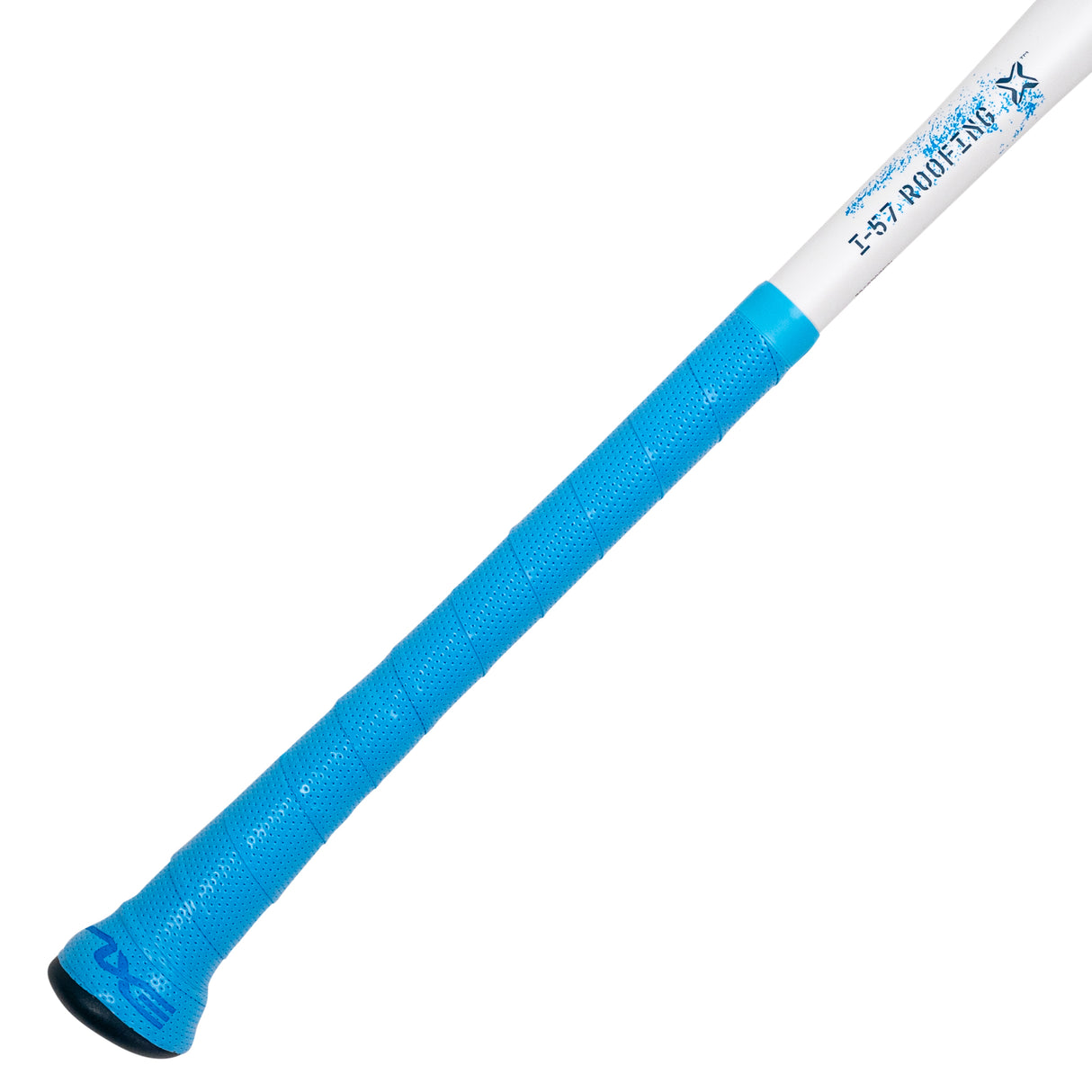 Axe Fury Bravo USSSA Slowpitch Bat, i-57 Team Edition, 12.75 inch barrel, endloaded, Flared Handle - view 5.