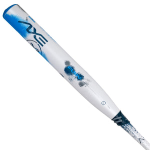 Axe Fury Bravo USSSA Slowpitch Bat, i-57 Team Edition, 12.75 inch barrel, endloaded, Flared Handle - view 9.