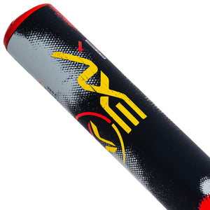 Axe Fury Bravo USSSA Slowpitch Bat, Joey Kampfer Player Edition, 12.5 inch barrel, endloaded, Flared Handle - view 7.
