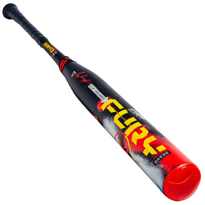 Axe Fury Bravo USSSA Slowpitch Bat, Joey Kampfer Player Edition, 12.5 inch barrel, endloaded, Flared Handle - view 8.