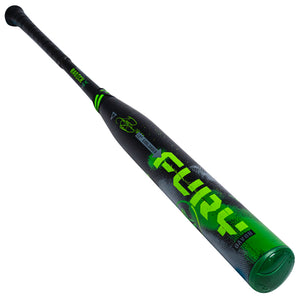 Axe Fury Bravo USSSA Slowpitch Bat, John Radich Player Edition, 12 inch barrel, endloaded, Flared Handle - view 10.