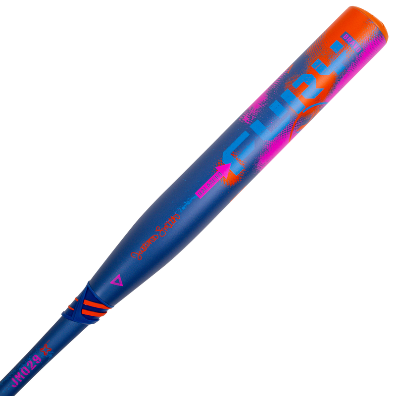 Axe Justine Smith Signature Slowpitch Bat | Fury Bravo USSSA