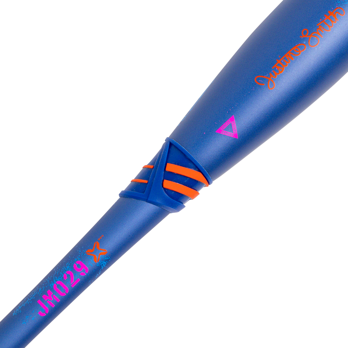 Axe Fury Bravo USSSA Slowpitch Bat, Justine Smith Player Edition, 12 inch barrel, Balanced, Flared Handle - view 4.