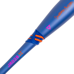 Axe Fury Bravo USSSA Slowpitch Bat, Justine Smith Player Edition, 12 inch barrel, Balanced, Flared Handle - view 4.