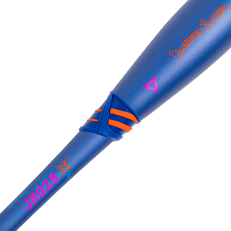 Axe Fury Bravo USSSA Slowpitch Bat, Justine Smith Player Edition, 12 inch barrel, Balanced, Flared Handle - view 4.