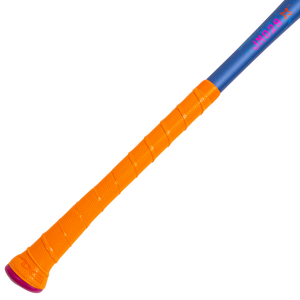 Axe Fury Bravo USSSA Slowpitch Bat, Justine Smith Player Edition, 12 inch barrel, Balanced, Flared Handle - view 5.