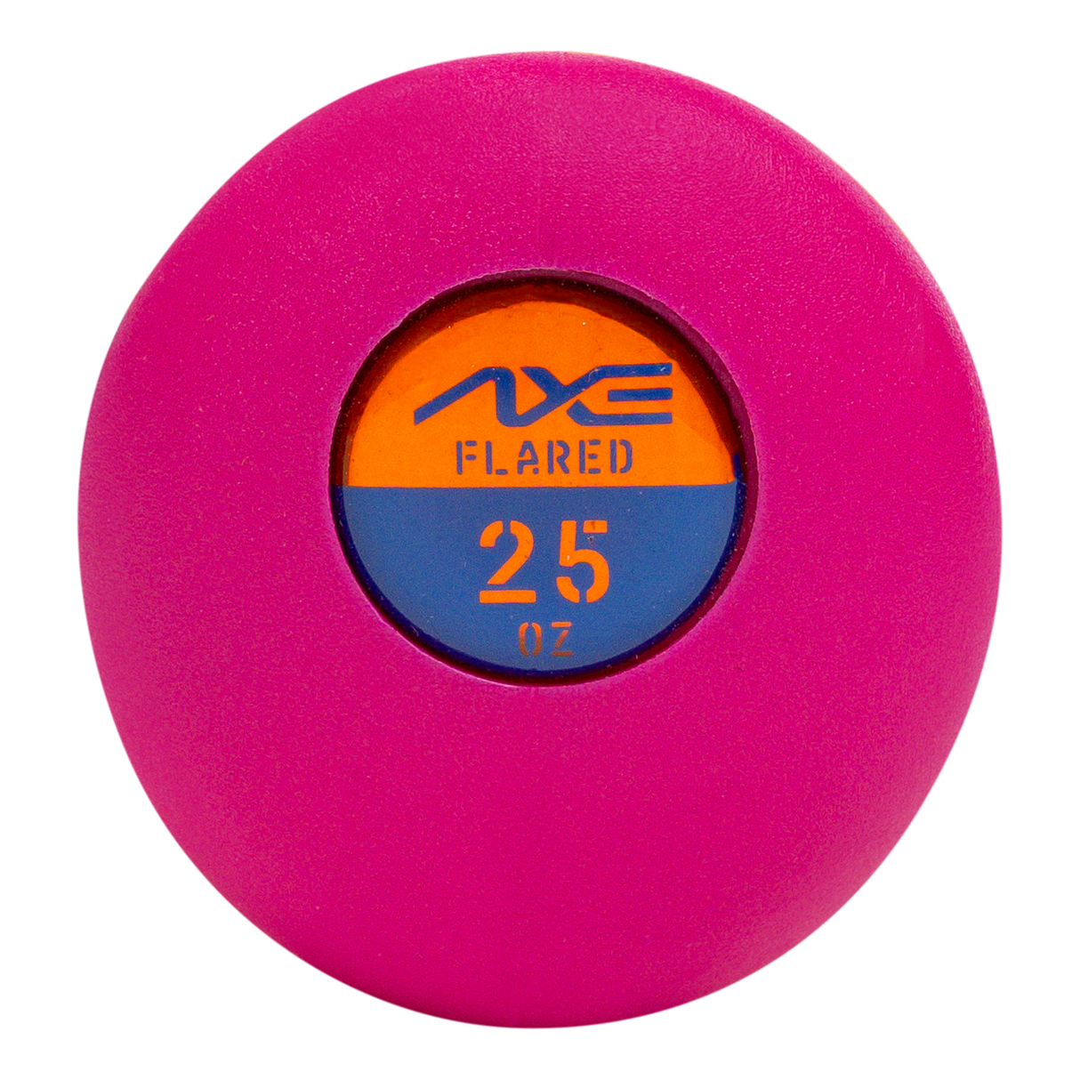 Axe Fury Bravo USSSA Slowpitch Bat, Justine Smith Player Edition, 12 inch barrel, Balanced, Flared Handle - view 6.