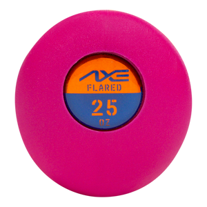Axe Fury Bravo USSSA Slowpitch Bat, Justine Smith Player Edition, 12 inch barrel, Balanced, Flared Handle - view 6.