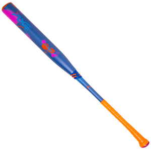Axe Fury Bravo USSSA Slowpitch Bat, Justine Smith Player Edition, 12 inch barrel, Balanced, Flared Handle - view 8.