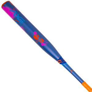 Axe Fury Bravo USSSA Slowpitch Bat, Justine Smith Player Edition, 12 inch barrel, Balanced, Flared Handle - view 9.