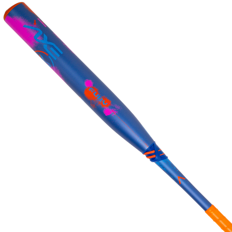 Axe Fury Bravo USSSA Slowpitch Bat, Justine Smith Player Edition, 12 inch barrel, Balanced, Flared Handle - view 9.