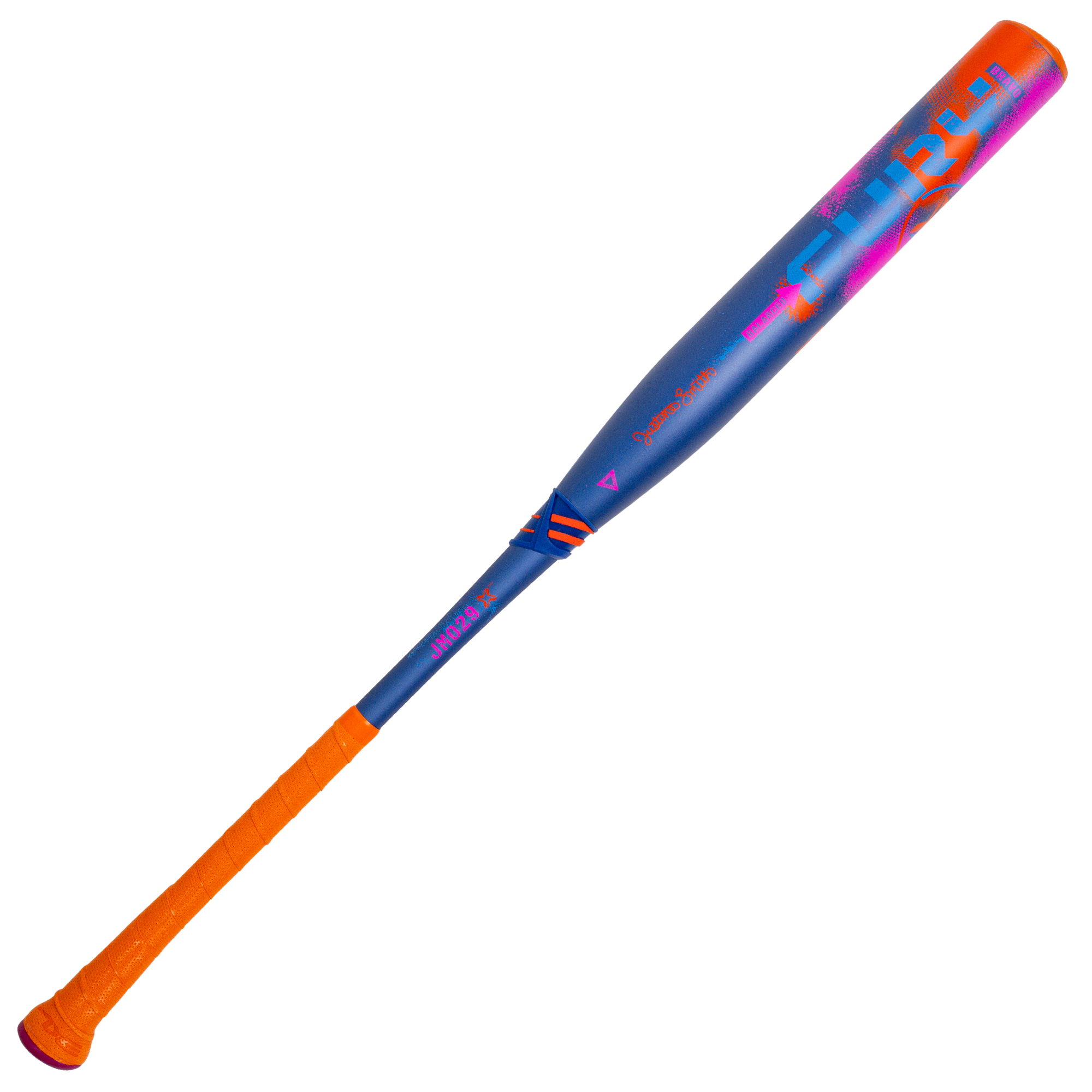 Axe Justine Smith Signature Slowpitch Bat | Fury Bravo USSSA