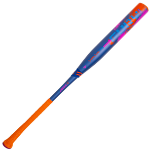 Axe Fury Bravo USSSA Slowpitch Bat, Justine Smith Player Edition, 12 inch barrel, Balanced, Flared Handle.