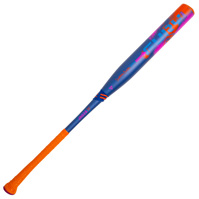 Axe Fury Bravo USSSA Slowpitch Bat, Justine Smith Player Edition, 12 inch barrel, Balanced, Flared Handle.