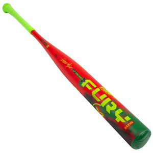 Axe Fury Bravo USSSA Slowpitch Bat, Money Mac Rio Edition, 1-piece, 12 inch barrel, endloaded, Flared Handle - view 10.