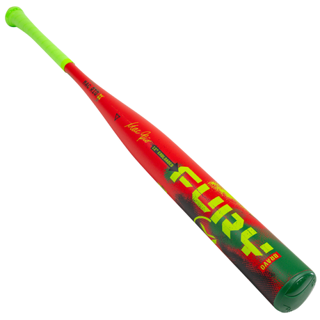 Axe Fury Bravo USSSA Slowpitch Bat, Money Mac Rio Edition, 1-piece, 12 inch barrel, endloaded, Flared Handle - view 10.