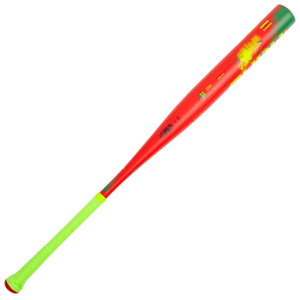 Axe Fury Bravo USSSA Slowpitch Bat, Money Mac Rio Edition, 1-piece, 12 inch barrel, endloaded, Flared Handle - view 3.
