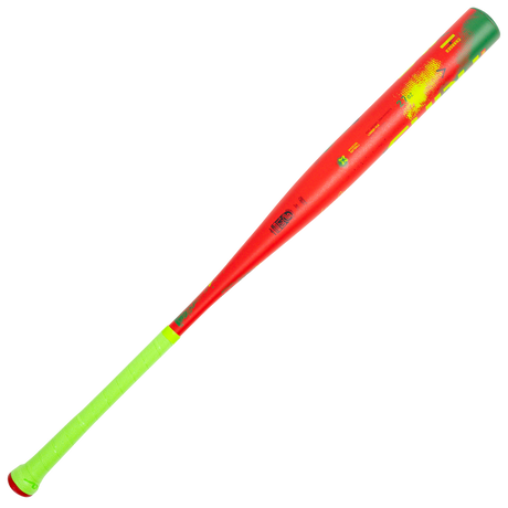 Axe Fury Bravo USSSA Slowpitch Bat, Money Mac Rio Edition, 1-piece, 12 inch barrel, endloaded, Flared Handle - view 3.