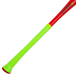 Axe Fury Bravo USSSA Slowpitch Bat, Money Mac Rio Edition, 1-piece, 12 inch barrel, endloaded, Flared Handle - view 5.