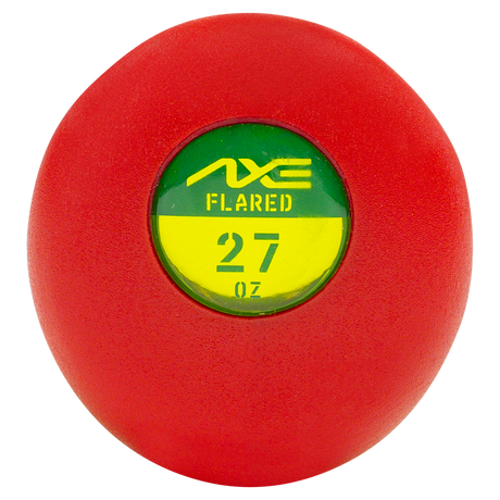 Axe Fury Bravo USSSA Slowpitch Bat, Money Mac Rio Edition, 1-piece, 12 inch barrel, endloaded, Flared Handle - view 6.