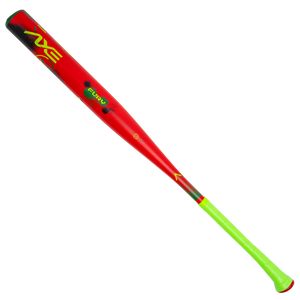 Axe Fury Bravo USSSA Slowpitch Bat, Money Mac Rio Edition, 1-piece, 12 inch barrel, endloaded, Flared Handle - view 8.