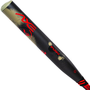 Axe Fury Bravo USSSA Slowpitch Bat, Zane Migues Player Edition, maxloaded, Axe Handle - view 10.