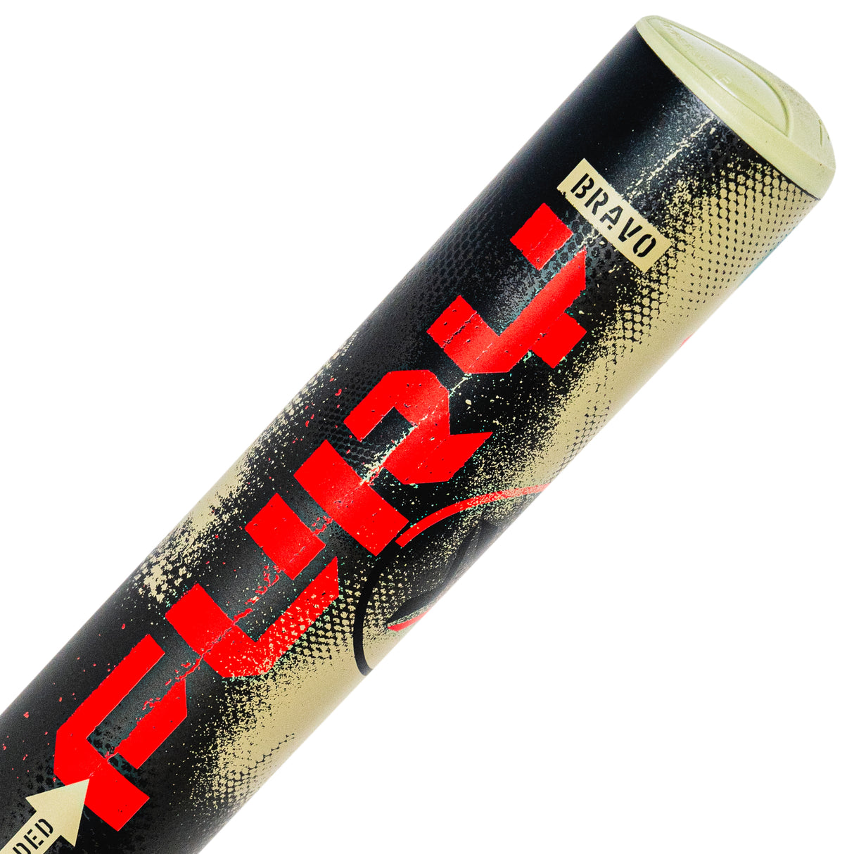 Axe Fury Bravo USSSA Slowpitch Bat, Zane Migues Player Edition, maxloaded, Axe Handle - view 2.