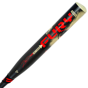 Axe Fury Bravo USSSA Slowpitch Bat, Zane Migues Player Edition, maxloaded, Axe Handle - view 3.