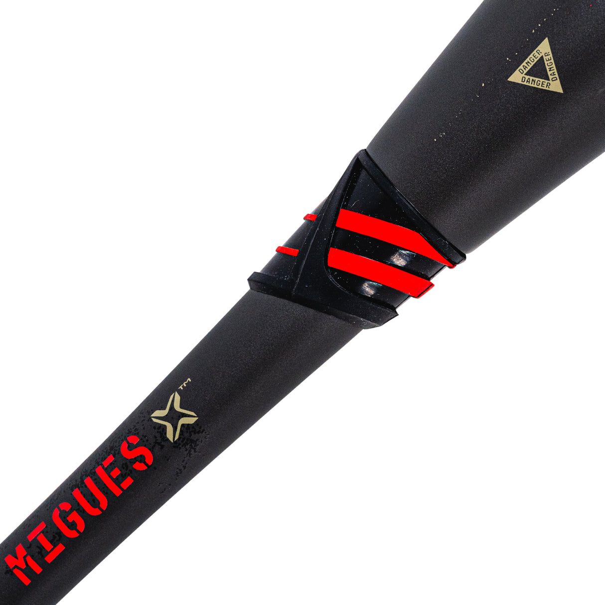 Axe Fury Bravo USSSA Slowpitch Bat, Zane Migues Player Edition, maxloaded, Axe Handle - view 5.
