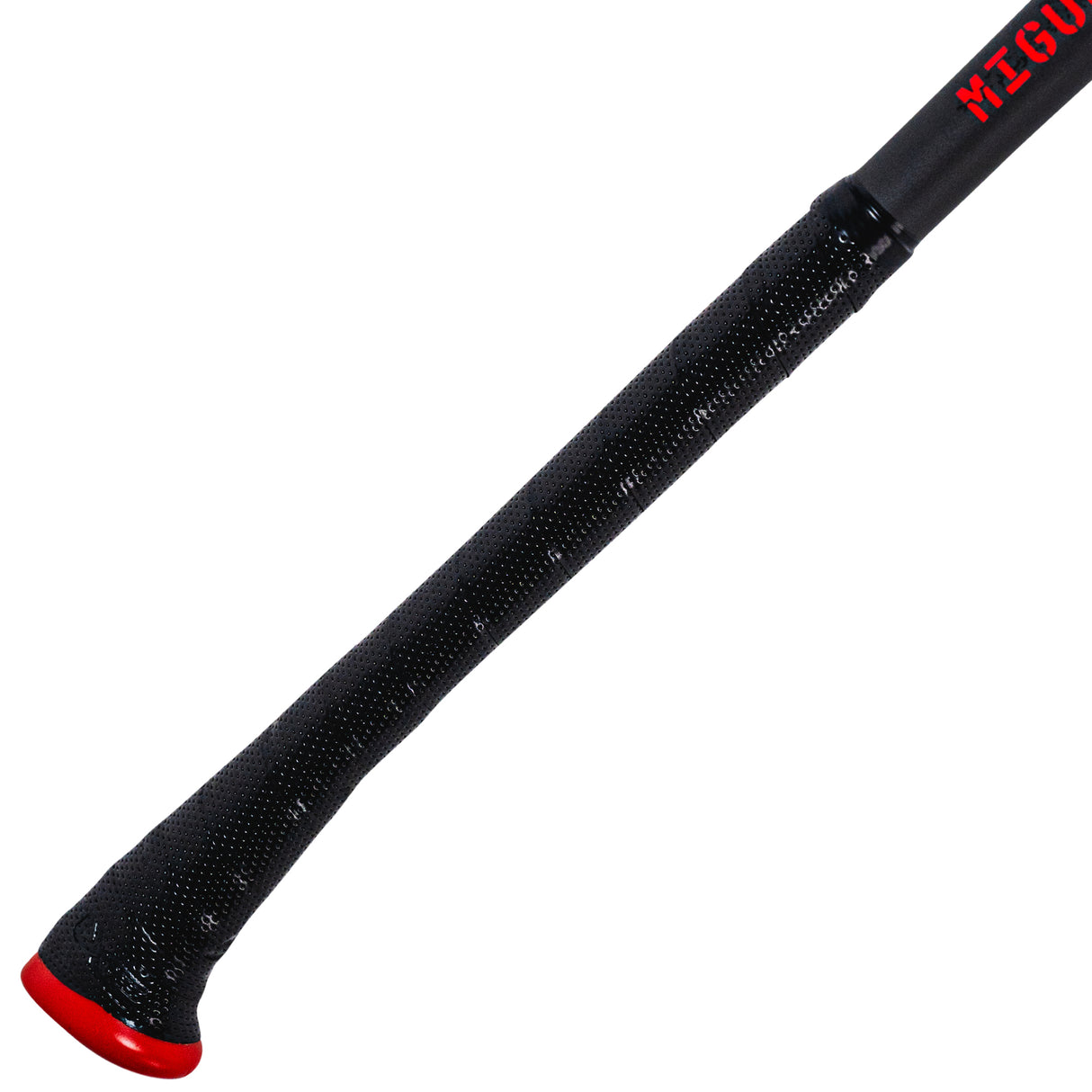 Axe Fury Bravo USSSA Slowpitch Bat, Zane Migues Player Edition, maxloaded, Axe Handle - view 6.