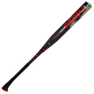 Axe Fury Bravo USSSA Slowpitch Bat, Zane Migues Player Edition, maxloaded, Axe Handle.