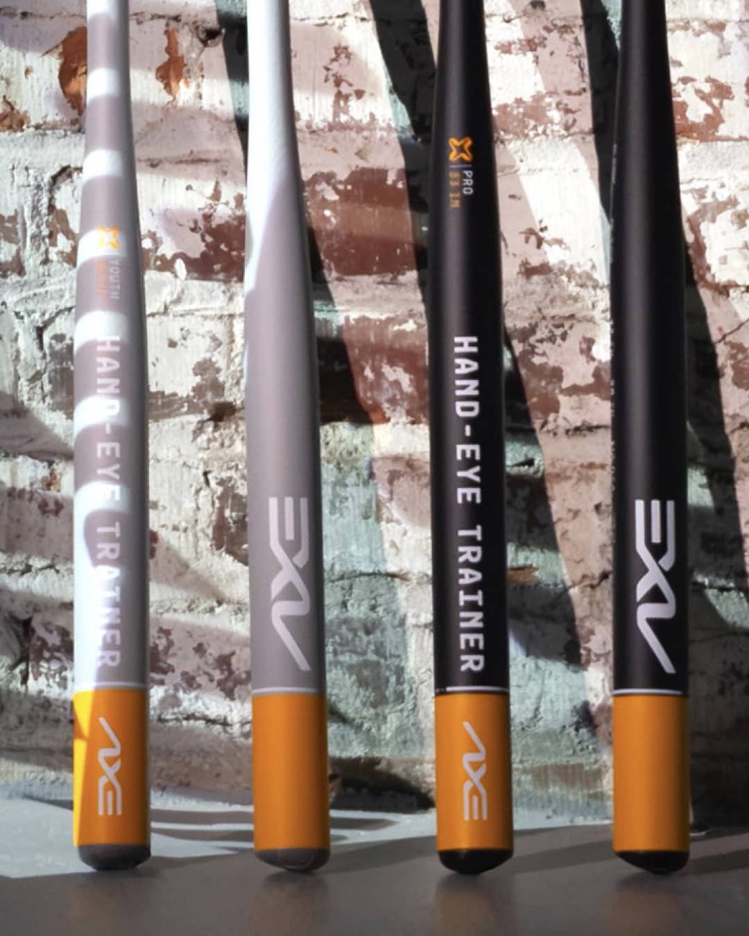 Axe Hand-Eye Training Bat, 1.5 inch barrel, Flared Handle, packaging - view 3.
